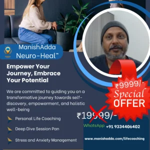 Neuro-Heal™ Life Recode Program – 6 Transformational Session