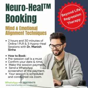 Neuro-Heal™ Life Recode Program – 4 Transformational Session